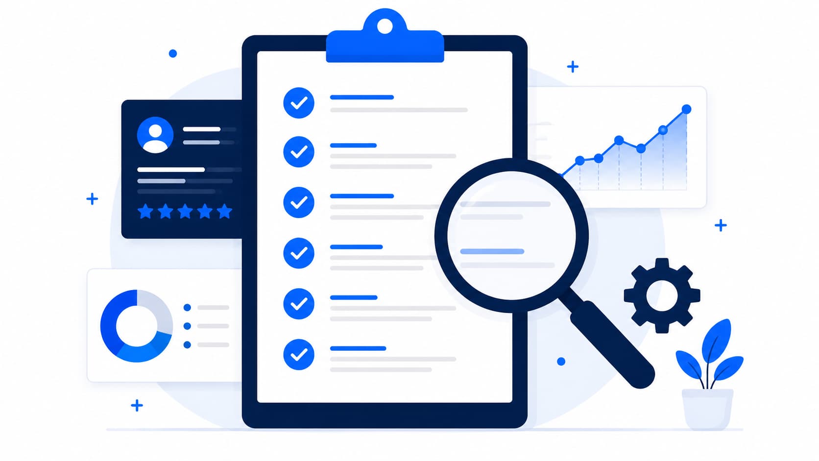 7 things to check before hiring an SEO company in Ghaziabad
