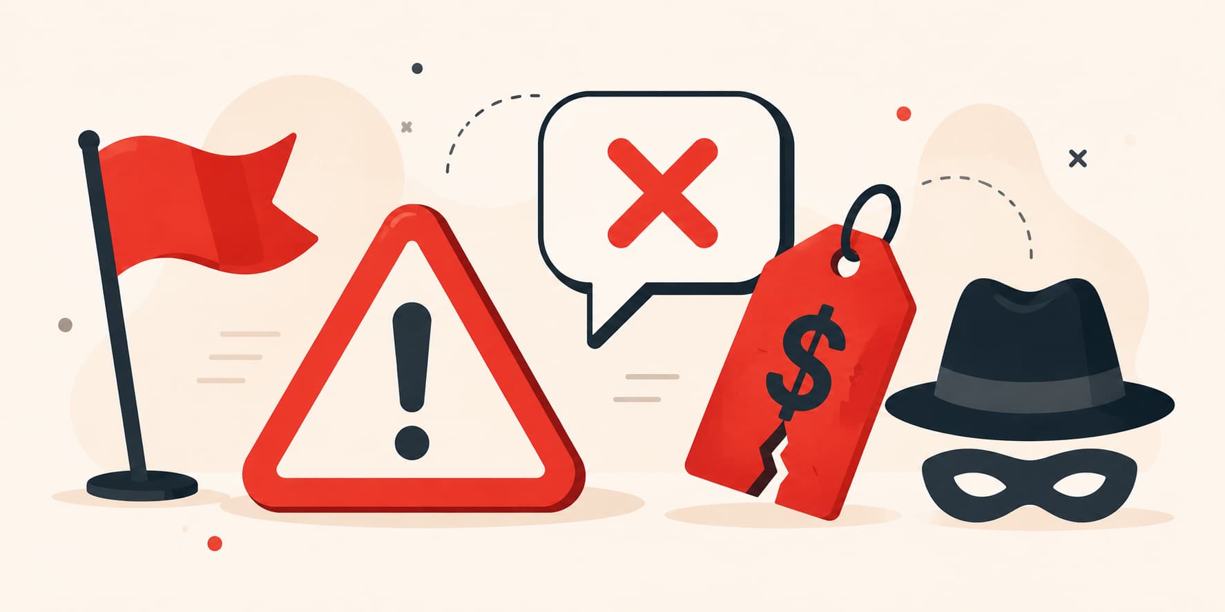 Red flags to avoid when hiring an SEO company in Ghaziabad