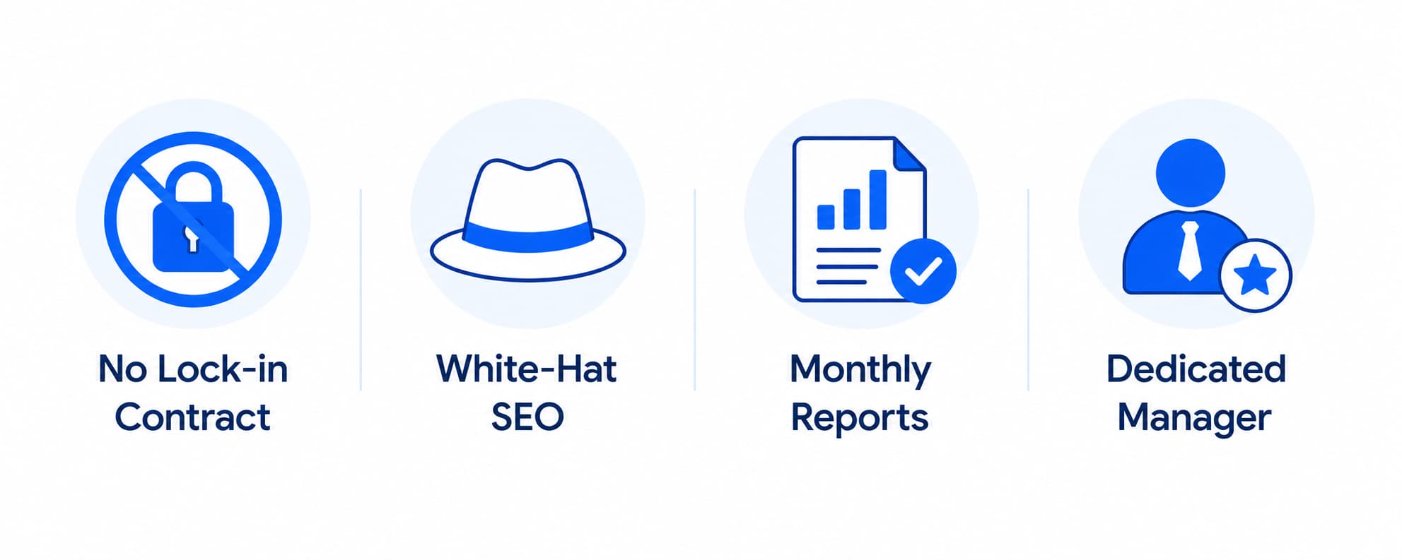 DigiVyn SEO Services Company in Noida — No lock-in, white-hat, transparent monthly reports